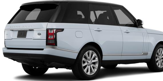 LAND ROVER RANGE ROVER 2016 SALGR2KF9GA317631 image LAND ROVER RANGE ROVER 2016 SALGR2KF9GA317631 image